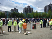 開会式の様子